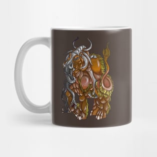 Behemoth Type I Mug